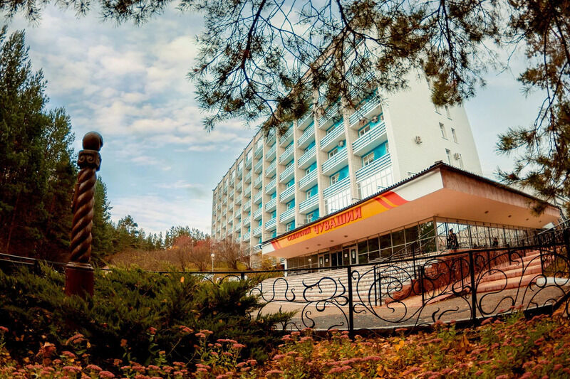 Санаторий Чувашия, Республика Чувашия, Чебоксары 