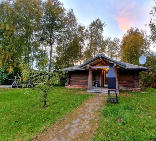 Гостевой дом Окулова Заимка, Московская область: фото 3