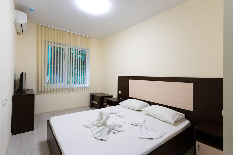 Гостиница Garden Town, Краснодарский край, Туапсе 