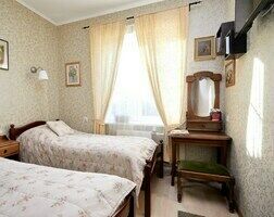 Двухместные номера с раздельными кроватями, Гостевой дом Тригорская, 1, Пушкинские Горы