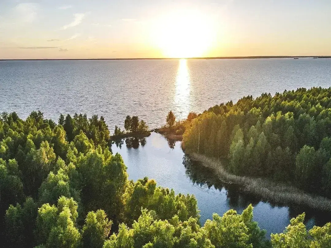 Берег Грифона, Нижегородская область: фото 3