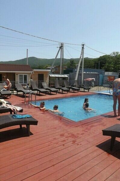 Бассейн для купания | Мария, Приморский край