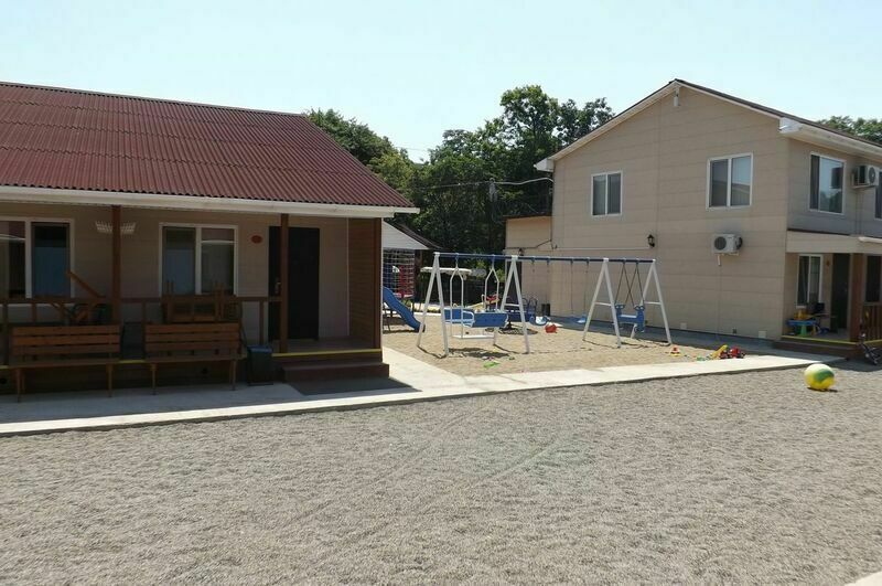 База отдыха Мария, Приморский край, Зарубино 