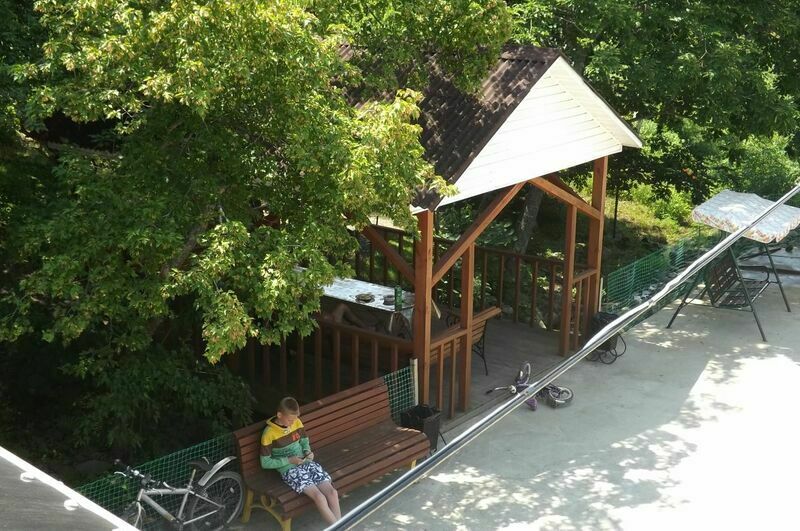 Беседка | Мария, Приморский край