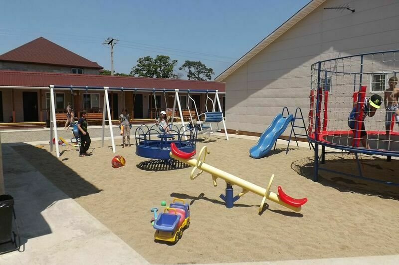 Детская площадка | Мария, Приморский край