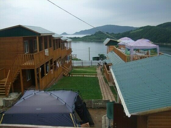 База отдыха Приморочка, Приморский край, Андреевка 