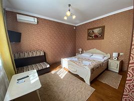 Делюкс Трёхместный, Гостевой дом Ариетта, Сириус