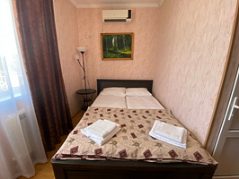 Двухместный стандарт с террасой, Гостевой дом Ариетта, Сириус