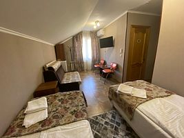 Двухместный улучшенный, Гостевой дом Ариетта, Сириус