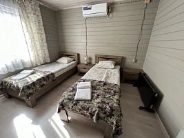 Двухместный Шале, Гостевой дом Ариетта, Сириус