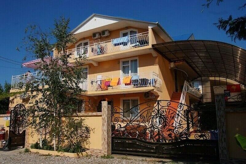 Гостевой дом Ариетта, Краснодарский край: фото 2