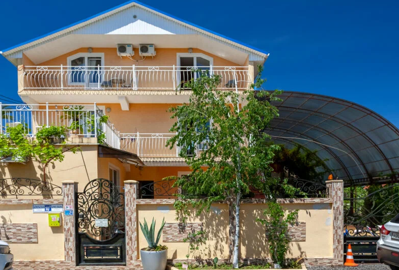 Гостевой дом Ариетта, Краснодарский край: фото 3