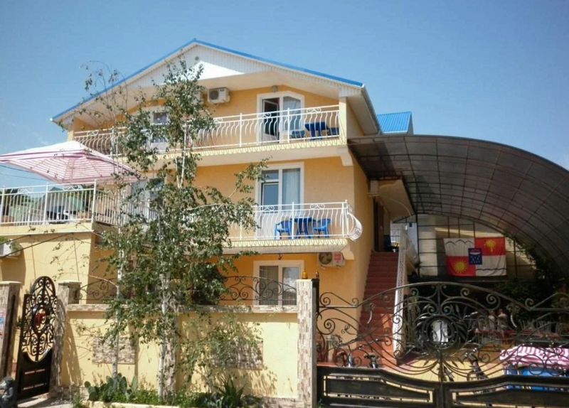 Гостевой дом Ариетта, Краснодарский край: фото 4