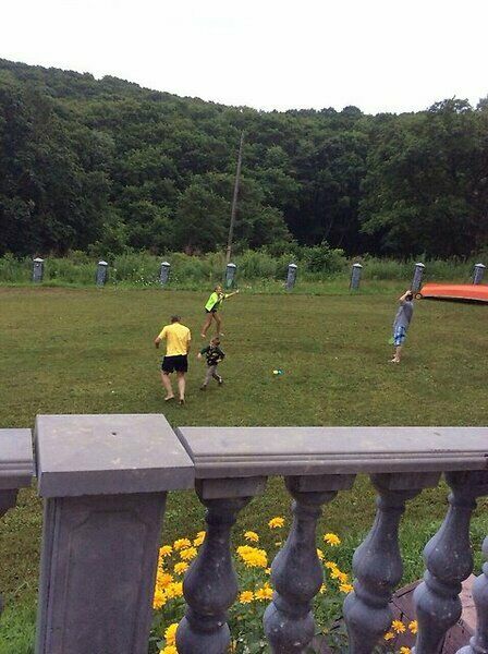 Игровая площадка | Лицом к морю, Приморский край