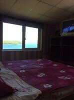 Номер повышенной комфортности с балконом, База отдыха Лицом к морю, поселок Ливадия