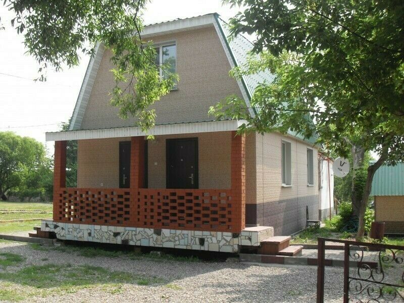 База отдыха Алмазный берег, Приморский край, Черниговский район 