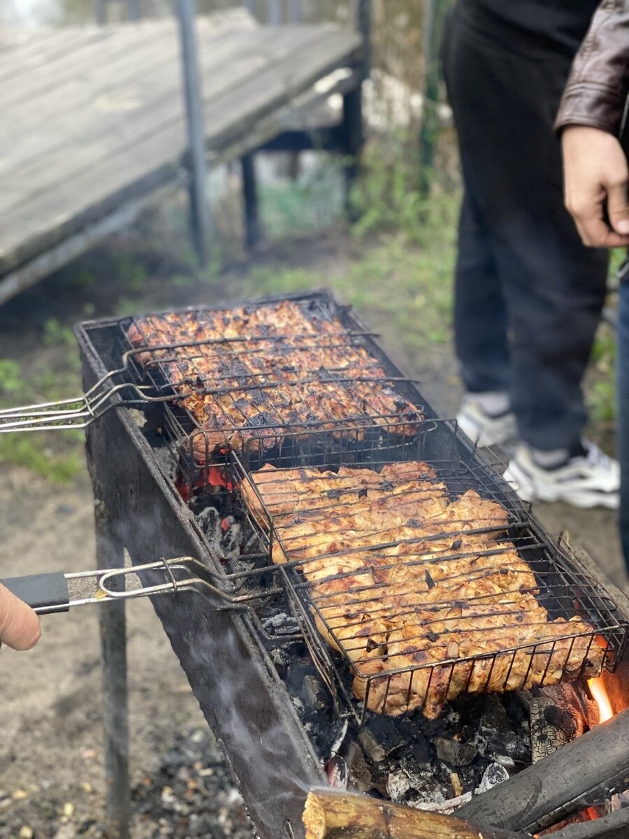 Фото 22 из отзыва о базе отдыха На Маклоке