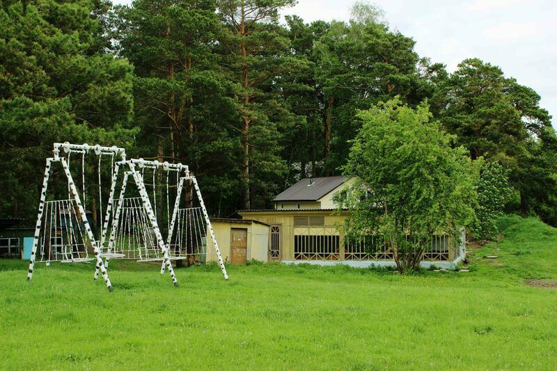 База отдыха Дружба, Новосибирская область, Колыванский район 