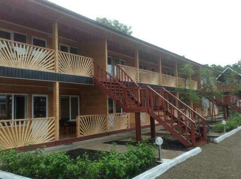 База отдыха Коралл, Приморский край, Зарубино Хасанский район Кавалерово Анисимовка