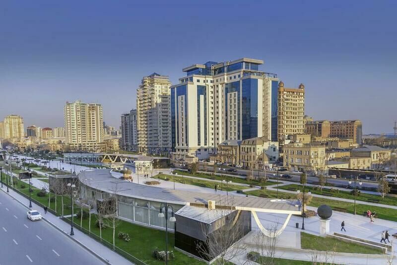 Отель Winter Park Hotel (Винтер Парк), Бакинский экономический округ, Баку , Азербайджан