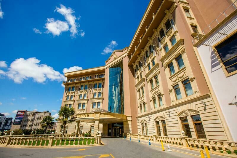 Отель Excelsior Hotel & SPA Baku (Эксельсиор), Бакинский экономический округ, Баку , Азербайджан