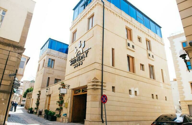 Отель Sunday Hotel Baku (Сандей Баку), Бакинский экономический округ, Баку 