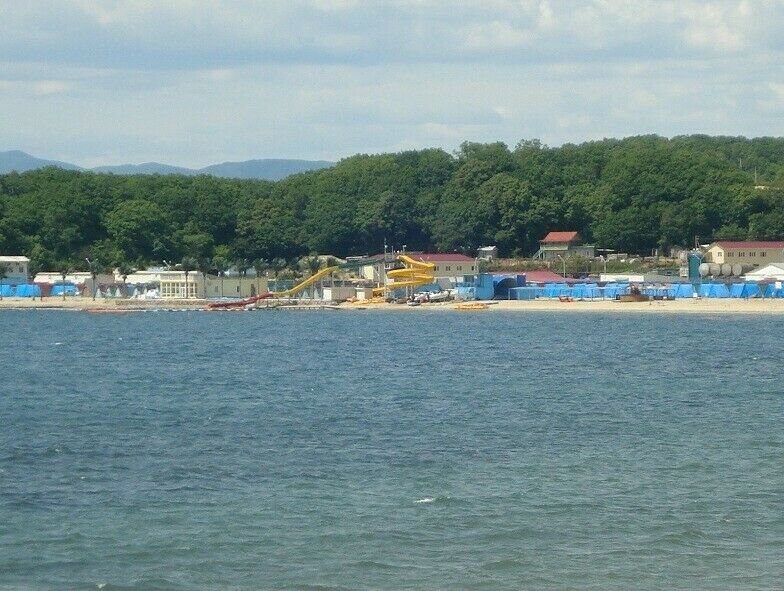 База отдыха «Ай Си» | Ай Си, Приморский край