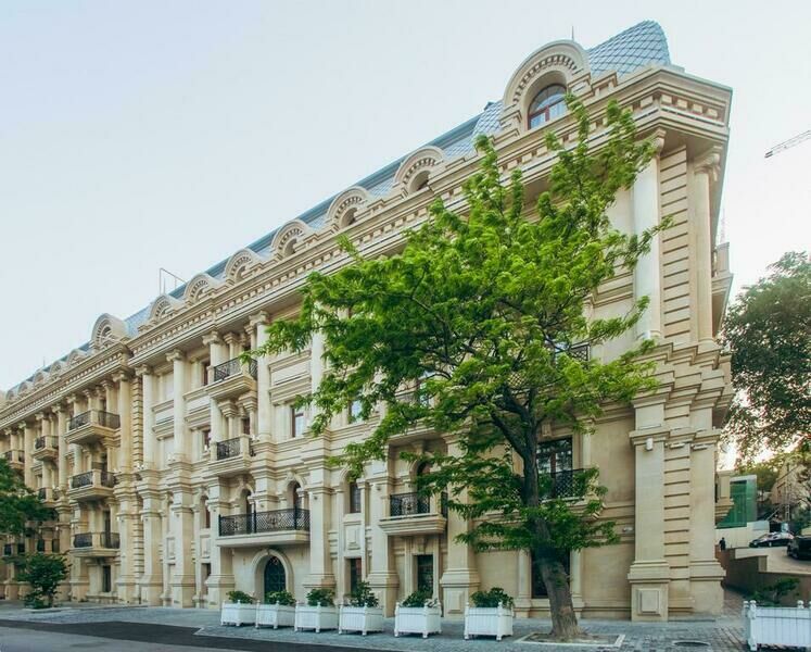 Отель Sapphire Bayil Hotel  (Сапфир Баил), Бакинский экономический округ, Баку , Азербайджан