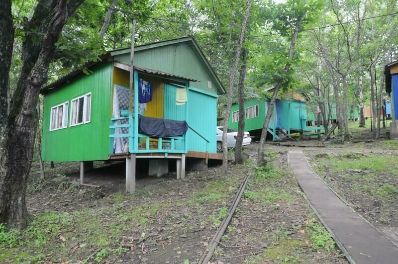 Домик для проживания | Камаз, Приморский край