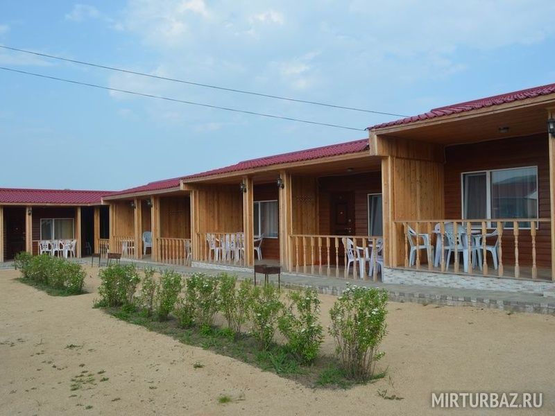 База отдыха Крым, поселок Ливадия, Приморский край