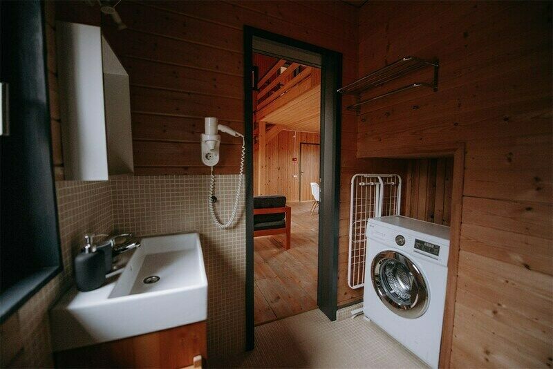 Дом 6-местный гостевой (№1)