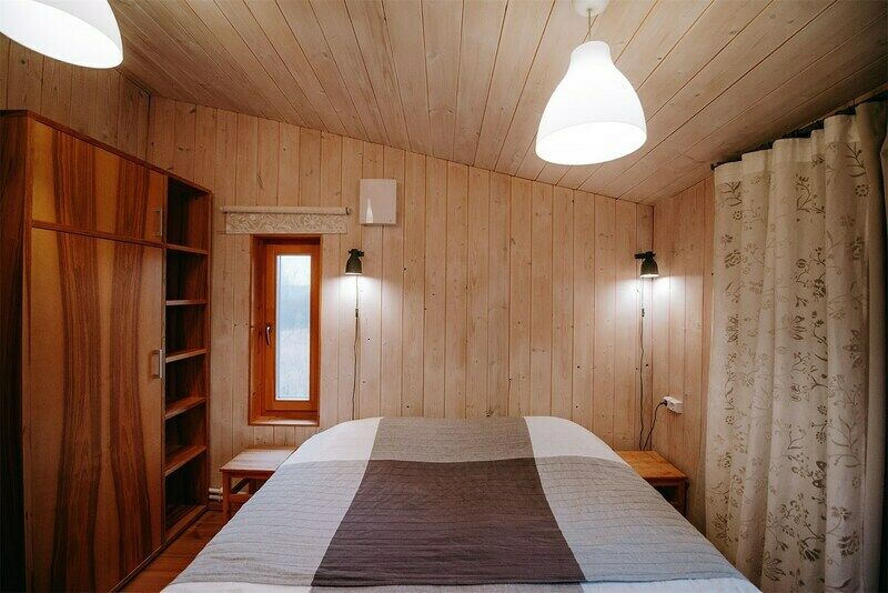 Дом 6-местный гостевой (№2)