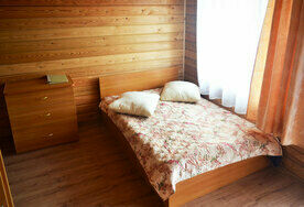 4-х местный домик, База отдыха Крым, поселок Ливадия