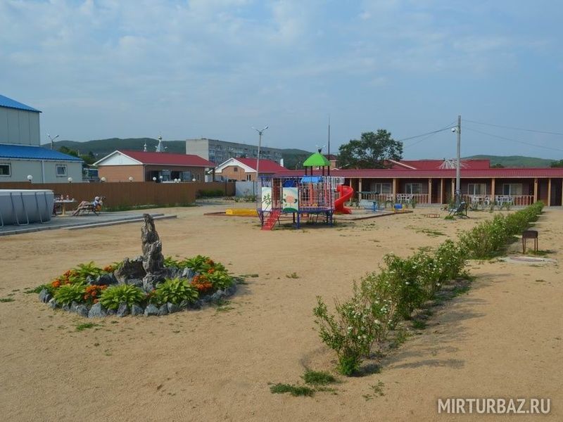 База отдыха «Крым» | Крым, Приморский край