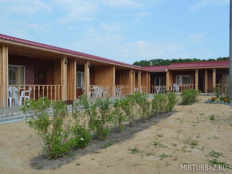 База отдыха «Крым» | Крым, Приморский край