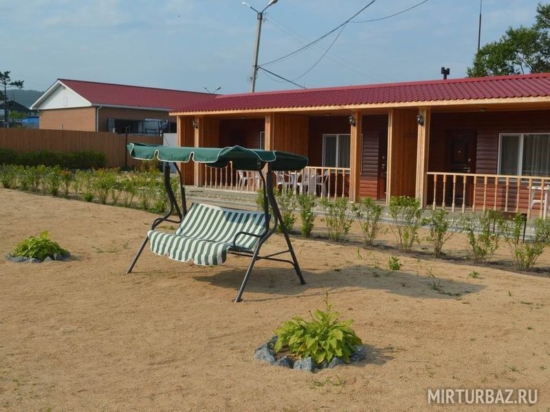 База отдыха «Крым» | Крым, Приморский край