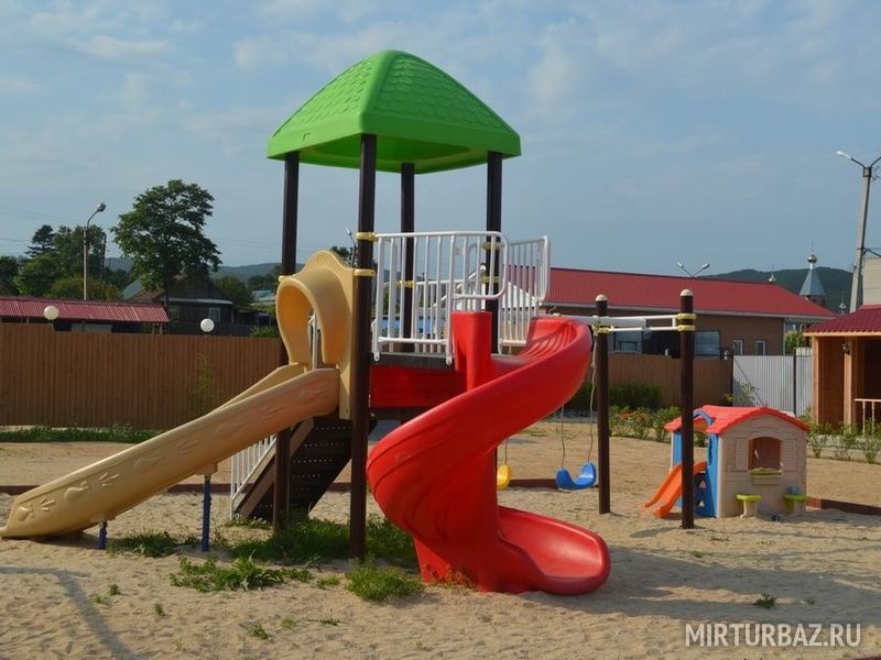 База отдыха «Крым» | Крым, Приморский край