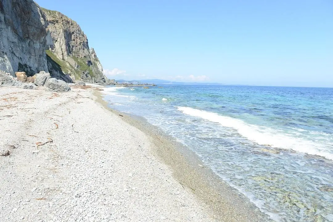 База отдыха «Мыс Балюзек» | Мыс Балюзек, Приморский край