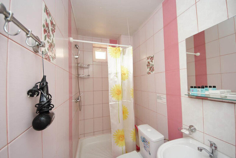 Люкс 5-местный 2-комнатный