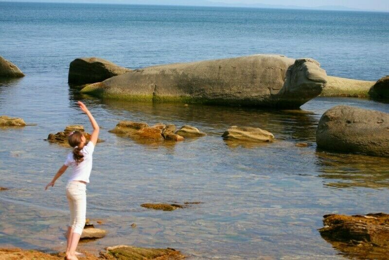 База отдыха «Жемчужина» | Жемчужина, Приморский край