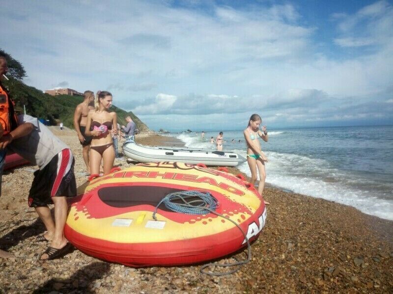 База отдыха «Жемчужина» | Жемчужина, Приморский край