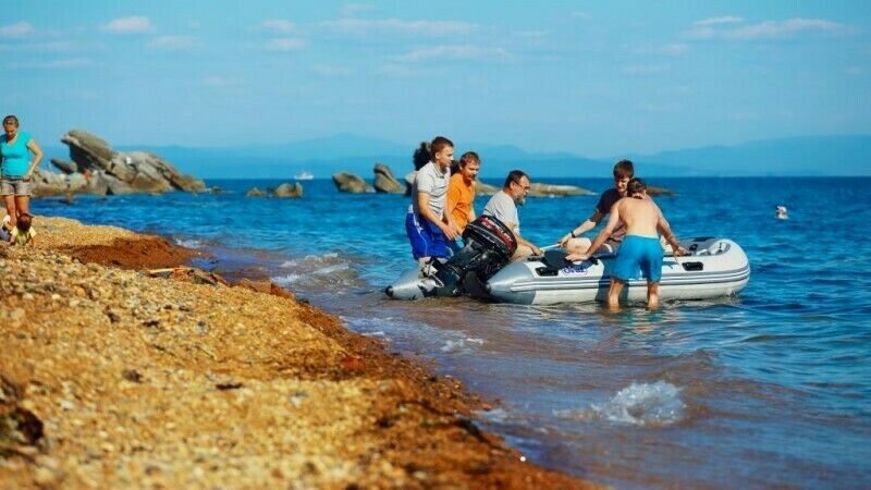 База отдыха «Жемчужина» | Жемчужина, Приморский край