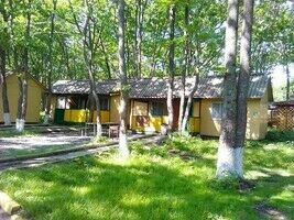 3-местные дома Стандарт, База отдыха Жемчужина, Владивосток