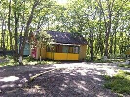 6-местные дома Стандарт, База отдыха Жемчужина, Владивосток