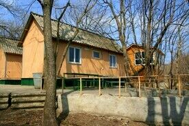 8-местный дом Стандарт, База отдыха Жемчужина, Владивосток