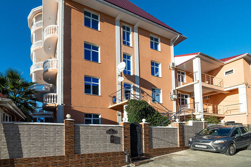 Отель Возрождение (Добрая сказка), Краснодарский край, Адлер 