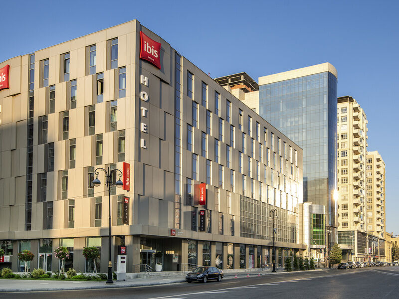 Отель Ibis Baku City Hotel (Ибис Баку Сити), Бакинский экономический округ, Баку , Азербайджан