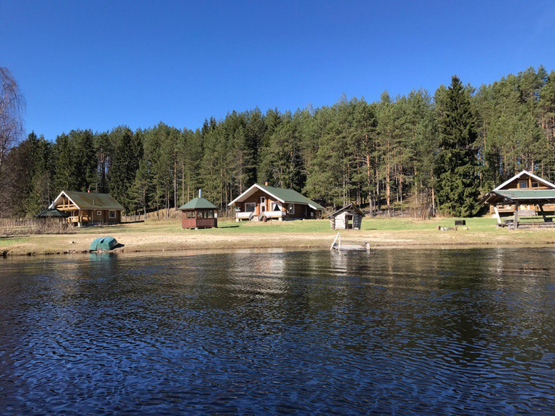 Карельский хутор, Республика Карелия: фото 5