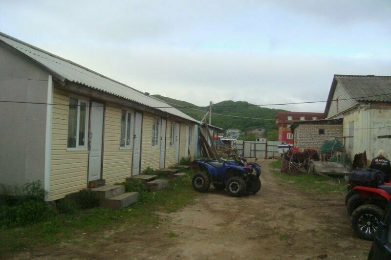 База отдыха Бали, Приморский край, Андреевка Хасанский район