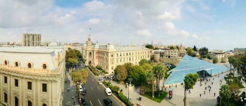 Отель Liman Hotel (Лиман), Бакинский экономический округ, Баку 